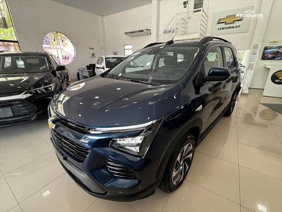 CHEVROLET SPIN 1.8 PREMIER 8V FLEX 4P AUTOMÁTICO